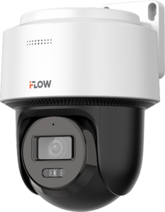 IP-камера с гибридной Smart-подсветкой iFLOW F-IP-1422CI - Интернет-магазин Tantos