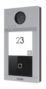 IP вызывная панель iFLOW F-VI-1402ISMCWE1 - Интернет-магазин Tantos