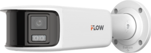 IP-камера с Smart-подсветкой iFLOW F-IC-2244PCMS/A(2.8mm) - Интернет-магазин Tantos