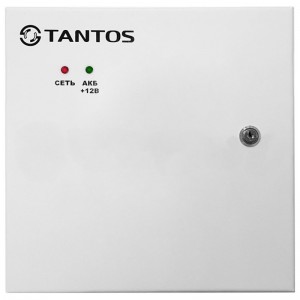 Бесперебойный блок питания Tantos ББП-80 MAX-L - TANTOS|ТАНТОС Екатеринбург: Системы видеонаблюдения и видеодомофонов | Официальный дилер бренда ТАНТОС на Урале - Tantos-ekb.ru