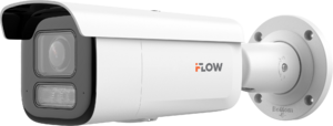 IP-камера c гибридной Smart подсветкой iFLOW F-IC-2622C2MSZ4(2.8-12mm) - Интернет-магазин Tantos