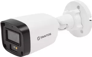 IP Видеокамера уличная цилиндрическая Tantos TPi Bullet-5MP - Интернет-магазин Tantos