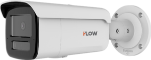 IP-камера с гибридной Smart подсветкой iFLOW F-IC-2242C(6mm) - Интернет-магазин Tantos