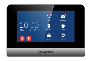 IP Видеодомофон EasyMon - TANTOS|ТАНТОС Екатеринбург: Системы видеонаблюдения и видеодомофонов | Официальный дилер бренда ТАНТОС на Урале - Tantos-ekb.ru