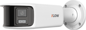 IP-камера с Smart-подсветкой iFLOW F-IC-2284PCMS/A - Интернет-магазин Tantos