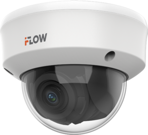 HD-TVI камера с ИК-подсветкой iFLOW F-AC-2721Z(2.7-13.5mm) - Интернет-магазин Tantos