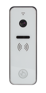 Вызывная панель Tantos iPanel 2 HD (White) - TANTOS|ТАНТОС Екатеринбург: Системы видеонаблюдения и видеодомофонов | Официальный дилер бренда ТАНТОС на Урале - Tantos-ekb.ru