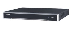  IP-регистратор c 8-ю PoE интерфейсами iFLOW F-NR-208E/2 - Интернет-магазин Tantos