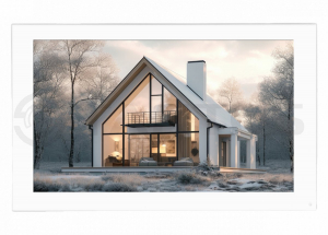 Монитор видеодомофона Joker HD Wi-Fi (White) - Интернет-магазин Tantos