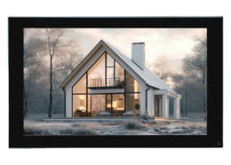 Монитор видеодомофона Joker HD Wi-Fi (Black) - Интернет-магазин Tantos