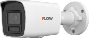 IP-камера с гибридной Smart-подсветкой iFLOW F-IC-1146CM(2.8mm) - Интернет-магазин Tantos