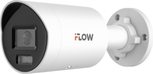 IP-камера с гибридной Smart подсветкой iFLOW F-IC-2186CM(2.8mm) - Интернет-магазин Tantos