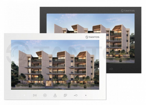 Видеодомофон Leon HD Wi-Fi - Интернет-магазин Tantos