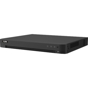 HD-TVI регистратор c технологией SharpSense и AoC iFLOW F-HR-2168/2 - Интернет-магазин Tantos