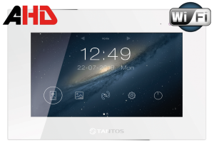 Видеодомофон Tantos Jolli HD Wi-Fi (VZ или XL) - TANTOS|ТАНТОС Екатеринбург: Системы видеонаблюдения и видеодомофонов | Официальный дилер бренда ТАНТОС на Урале - Tantos-ekb.ru