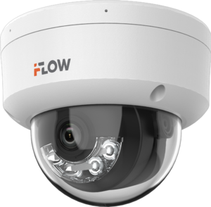 IP-камера с гибридной Smart-подсветкой iFLOW F-IC-1446CM(2.8mm) - Интернет-магазин Tantos