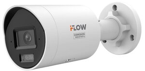 IP-камера с технологиями SharpSense 3.0 и BrightVu 3.0 iFLOW F-IC-2149C2M/Y - Интернет-магазин Tantos