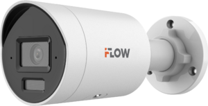 IP-камера с гибридной Smart подсветкой iFLOW F-IC-2182C2M(2.8mm) - Интернет-магазин Tantos