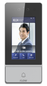 IP вызывная панель iFLOW F-VI-1520ISMCBWE1 - Интернет-магазин Tantos