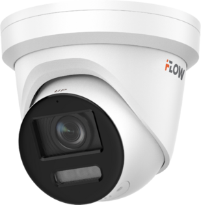 IP-камера с Smart подсветкой iFLOW F-IC-2384CM(4mm) - Интернет-магазин Tantos