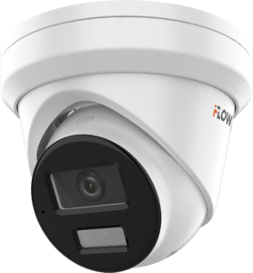 IP-камера с гибридной Smart подсветкой iFLOW F-IC-2382C2M(2.8mm) - Интернет-магазин Tantos