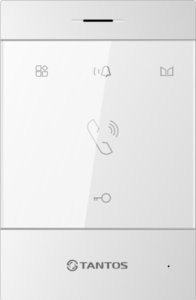 Переговорное аудио устройство TS-AU - TANTOS|ТАНТОС Екатеринбург: Системы видеонаблюдения и видеодомофонов | Официальный дилер бренда ТАНТОС на Урале - Tantos-ekb.ru