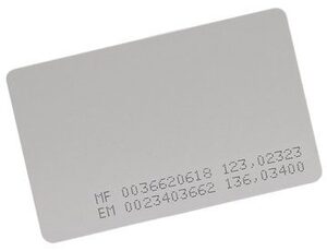 Бесконтактная карта TS-Combi-EMF - Интернет-магазин Tantos