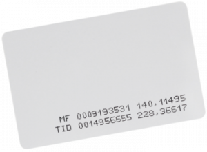 Бесконтактная карта TS-Combi-MF - Интернет-магазин Tantos
