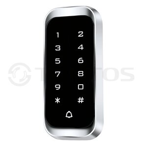 Кодонаборная клавиатура Tantos TS-KBD-EMF Metal - Интернет-магазин Tantos