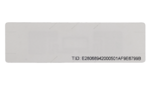 Бесконтактная метка-наклейка TS-LRTag2 - Интернет-магазин Tantos