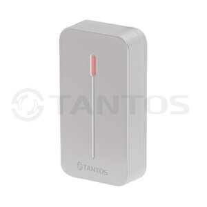 Считыватель карт Tantos TS-RDR-MF mini (серый) - Интернет-магазин Tantos