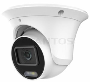 IP Видеокамера купольная уличная Tantos TSi-Ex867FN - Интернет-магазин Tantos