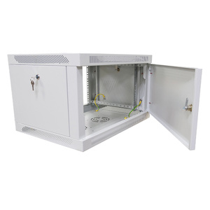 Шкаф телекоммуникационный TSn 19 6U450WM - TANTOS|ТАНТОС Екатеринбург: Системы видеонаблюдения и видеодомофонов | Официальный дилер бренда ТАНТОС на Урале - Tantos-ekb.ru