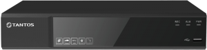 IP Видеорегистратор Tantos TSr-NV08154 - TANTOS|ТАНТОС Екатеринбург: Системы видеонаблюдения и видеодомофонов | Официальный дилер бренда ТАНТОС на Урале - Tantos-ekb.ru
