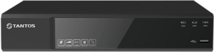 IP Видеорегистратор Tantos TSr-NV08155P - TANTOS|ТАНТОС Екатеринбург: Системы видеонаблюдения и видеодомофонов | Официальный дилер бренда ТАНТОС на Урале - Tantos-ekb.ru