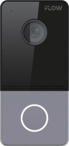 IP вызывная панель на одного абонента с ИК-подсветкой iFLOW F-VI-1400IPCE1 - Интернет-магазин Tantos