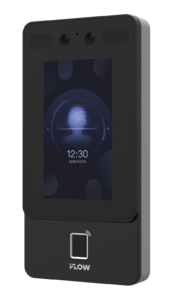 Терминал доступа с распознаванием лиц iFLOW F-KD-3322PMFCW - Интернет-магазин Tantos