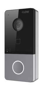 IP вызывная панель на одного абонента iFLOW F-VI-1401IPMCWE1 - Интернет-магазин Tantos