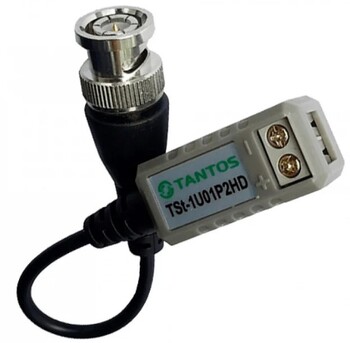 Приемник-передатчик Tantos TSt-1U01P2HD - TANTOS|ТАНТОС Системы видеонаблюдения и видеодомофонов | Официальный дилер бренда ТАНТОС на Урале - Tantos-ekb.ru