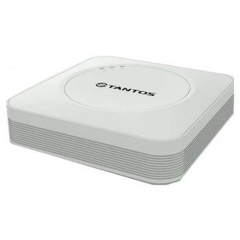 Универсальный видеорегистратор Tantos TSr-UV0418 Eco - TANTOS|ТАНТОС Екатеринбург: Системы видеонаблюдения и видеодомофонов | Официальный дилер бренда ТАНТОС на Урале - Tantos-ekb.ru