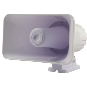 Сирена TL-112 - TANTOS|ТАНТОС Системы видеонаблюдения и видеодомофонов | Официальный дилер бренда ТАНТОС на Урале - Tantos-ekb.ru