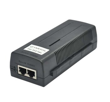 PoE инжектор Tantos TSn-PoE48n - TANTOS|ТАНТОС Системы видеонаблюдения и видеодомофонов | Официальный дилер бренда ТАНТОС на Урале - Tantos-ekb.ru