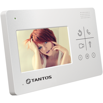Видеодомофон Tantos LILU lux - TANTOS|ТАНТОС Екатеринбург: Системы видеонаблюдения и видеодомофонов | Официальный дилер бренда ТАНТОС на Урале - Tantos-ekb.ru