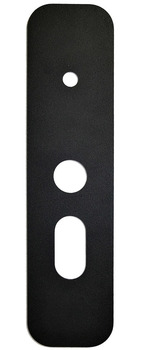 Накладка Подкладка для Rigel (черная) - TANTOS|ТАНТОС Системы видеонаблюдения и видеодомофонов | Официальный дилер бренда ТАНТОС на Урале - Tantos-ekb.ru