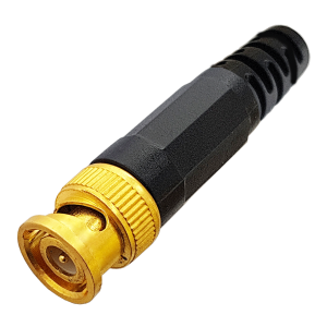 РАЗЪЕМ TS BNC штекер под винт, пластик (с колпачком) - TANTOS|ТАНТОС Системы видеонаблюдения и видеодомофонов | Официальный дилер бренда ТАНТОС на Урале - Tantos-ekb.ru