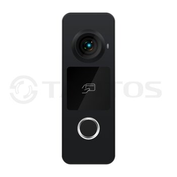 Вызывная видеопанель iLexa HD EM FP (график) - TANTOS|ТАНТОС Системы видеонаблюдения и видеодомофонов | Официальный дилер бренда ТАНТОС на Урале - Tantos-ekb.ru
