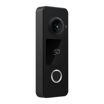 Вызывная видеопанель iLexa HD EM FP (графит) - TANTOS|ТАНТОС Екатеринбург: Системы видеонаблюдения и видеодомофонов | Официальный дилер бренда ТАНТОС на Урале - Tantos-ekb.ru