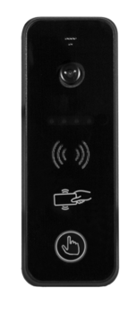 Вызывная панель Tantos iPanel 2 HD EM  (Black) - TANTOS|ТАНТОС Системы видеонаблюдения и видеодомофонов | Официальный дилер бренда ТАНТОС на Урале - Tantos-ekb.ru