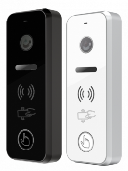 Вызывная видеопанель iPanel 2 HD MF (Black) - TANTOS|ТАНТОС Екатеринбург: Системы видеонаблюдения и видеодомофонов | Официальный дилер бренда ТАНТОС на Урале - Tantos-ekb.ru