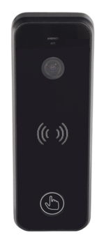 Вызывная панель Tantos iPanel 2 / iPanel 2   (Black) - TANTOS|ТАНТОС Екатеринбург: Системы видеонаблюдения и видеодомофонов | Официальный дилер бренда ТАНТОС на Урале - Tantos-ekb.ru
